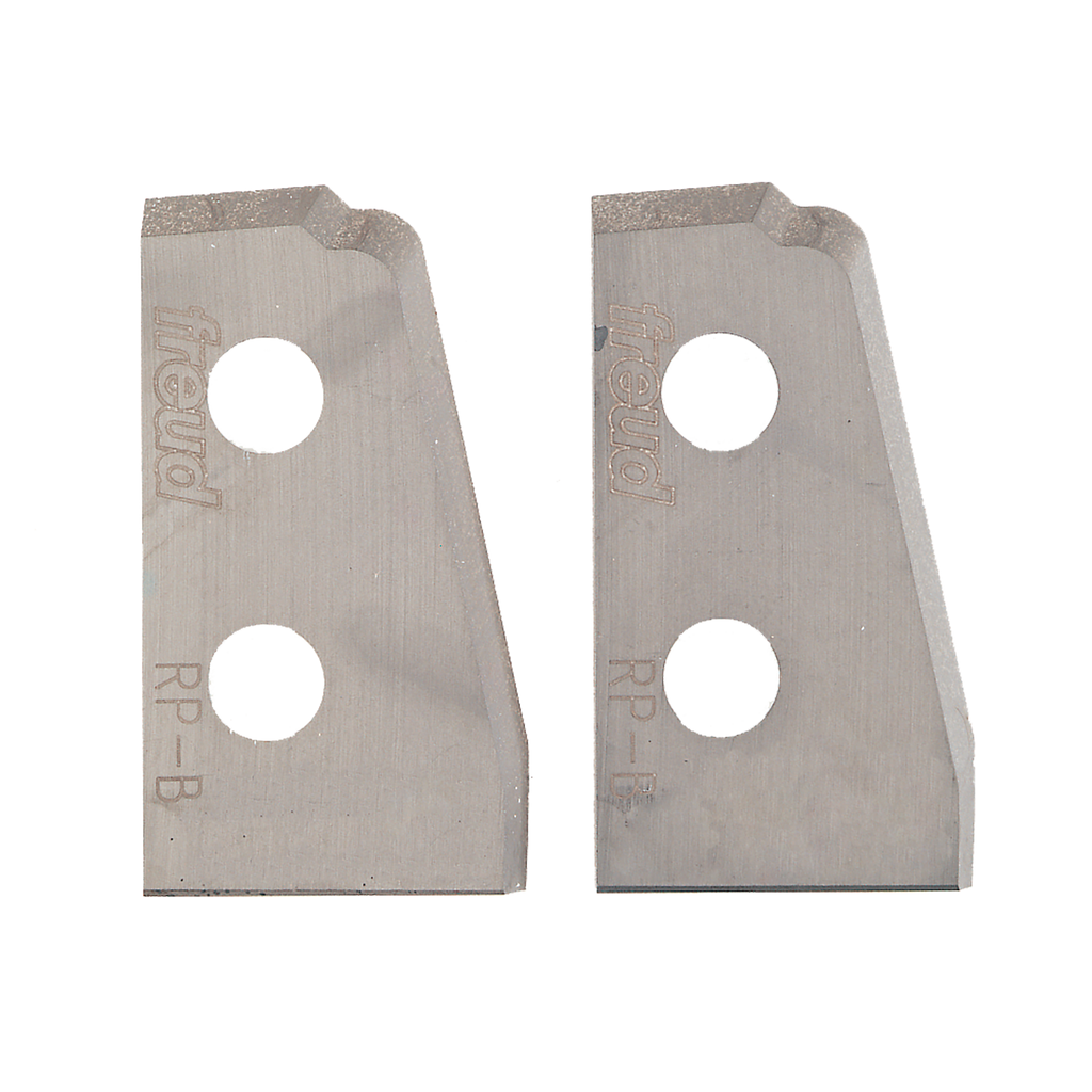 Freud Raised Panel A Set of 2 Knives