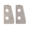 Freud Raised Panel A Set of 2 Knives B 5/8" Panel Thickness