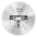 Freud Industrial Carbide Saw Blades 16" Diameter Silver