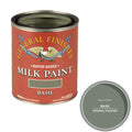 General Finishes Milk Paints, Basil, Pint