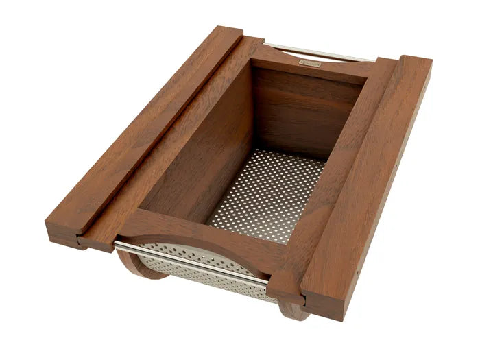 Rev-a-shelf Produce Basket For Base Cabinets, 15"
