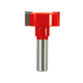 Freud Mortising Bit 1/2" Shank 1-1/2" Diameter 2-17/32" Length 5/8" Height