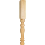 Hardware Resources Turned Leg