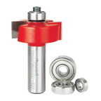 Freud Rabbeting with Bearing 4 Piece Set