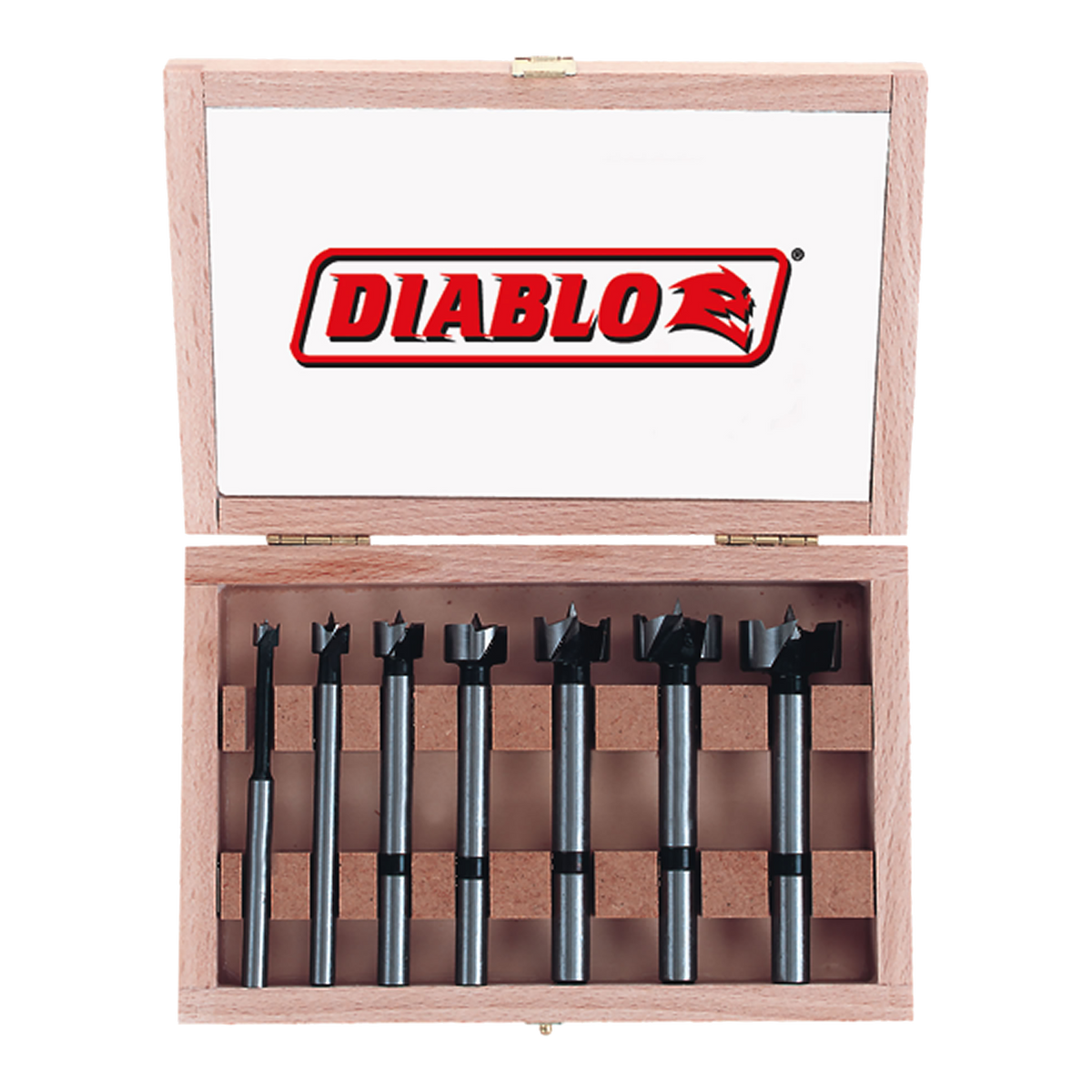Freud 7 Piece Forstner Bit
