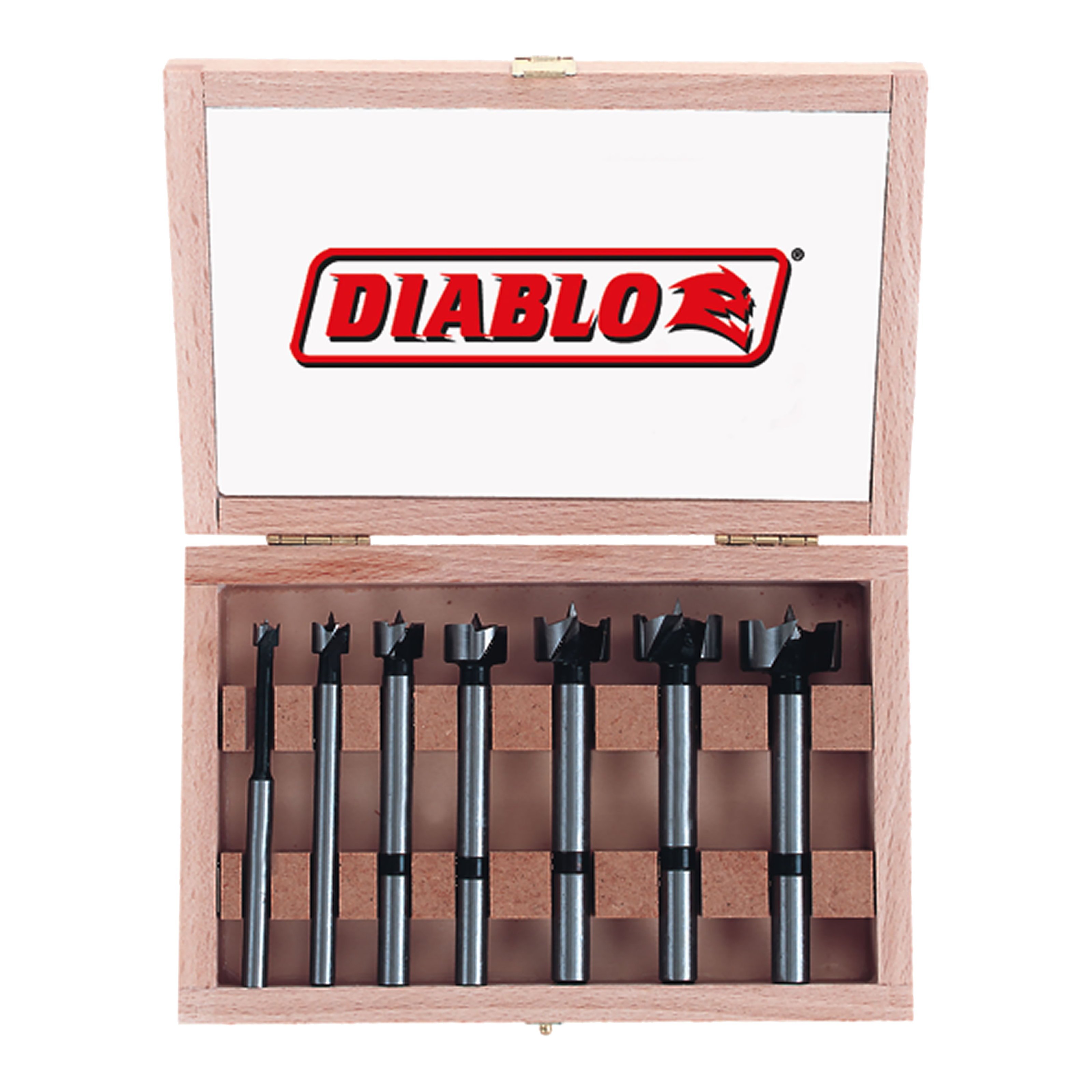 Freud 7 Piece Forstner Bit