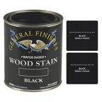 General Finishes Water Based Wood Stains