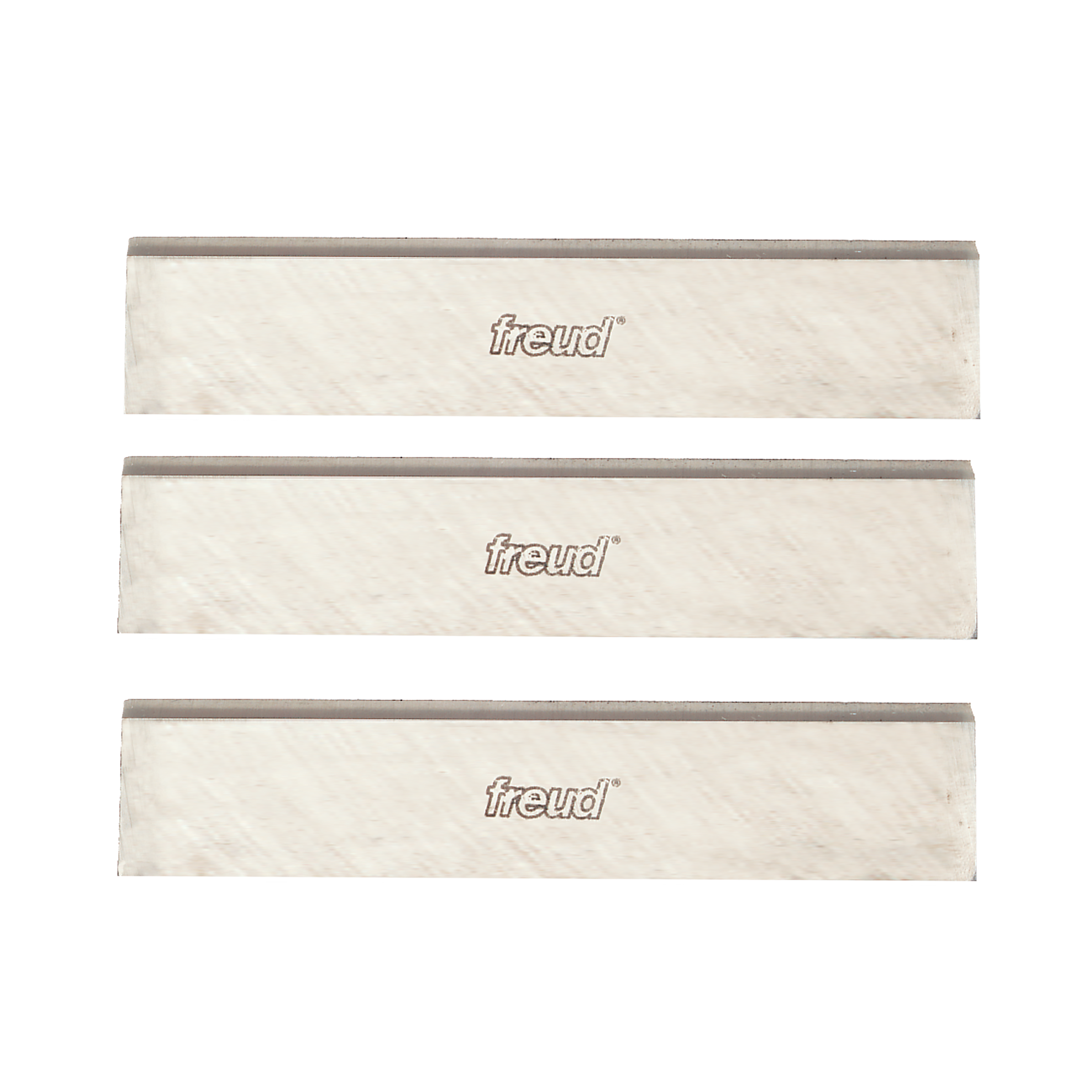Freud High Speed Industrial Planer & Jointer Knives 3 Piece 7/8" Width 4" Length 1/8" Thick