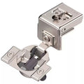 Compact Clip Overlay Face Frame Hinge With Blumotion Soft-Close 1-3/8" Overlay Press-In