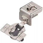Compact Clip Overlay Face Frame Hinge With Blumotion Soft-Close
