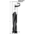 Freud Brad Point Boring Bits 1/2" Diameter 57.5mm Length Right Rotation