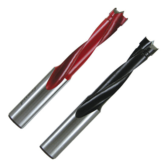 Freud Left Rotating Brad Point Bits 8.2mm Diameter 57.5mm Length