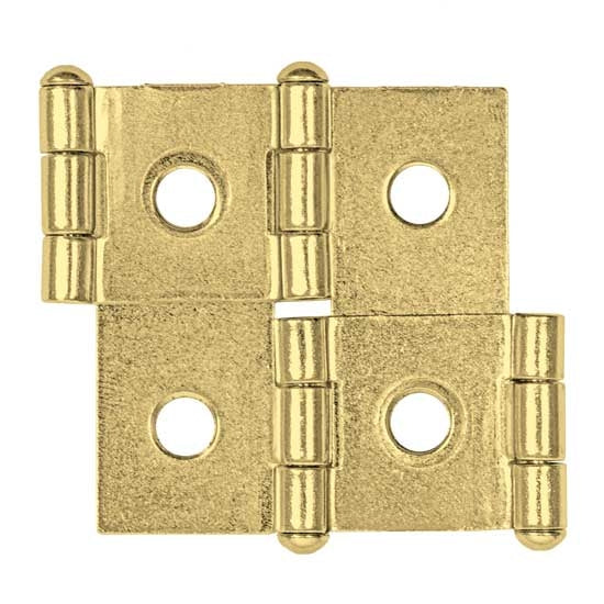 Hinge Double Action Screen Door Hinge, 1-3/4" x 2" x 3/4"