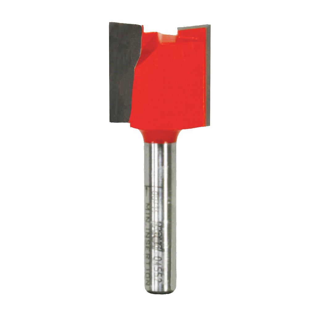 Freud Double Flute Straight Bit