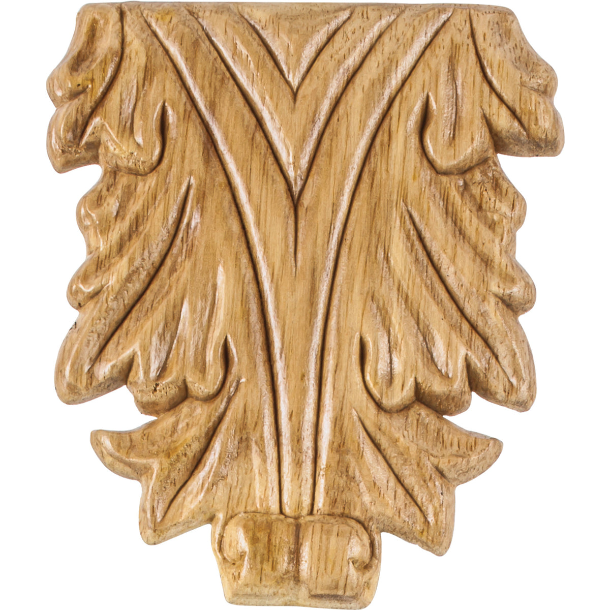 Hardware Resources Pressed Acanthus Appliqué