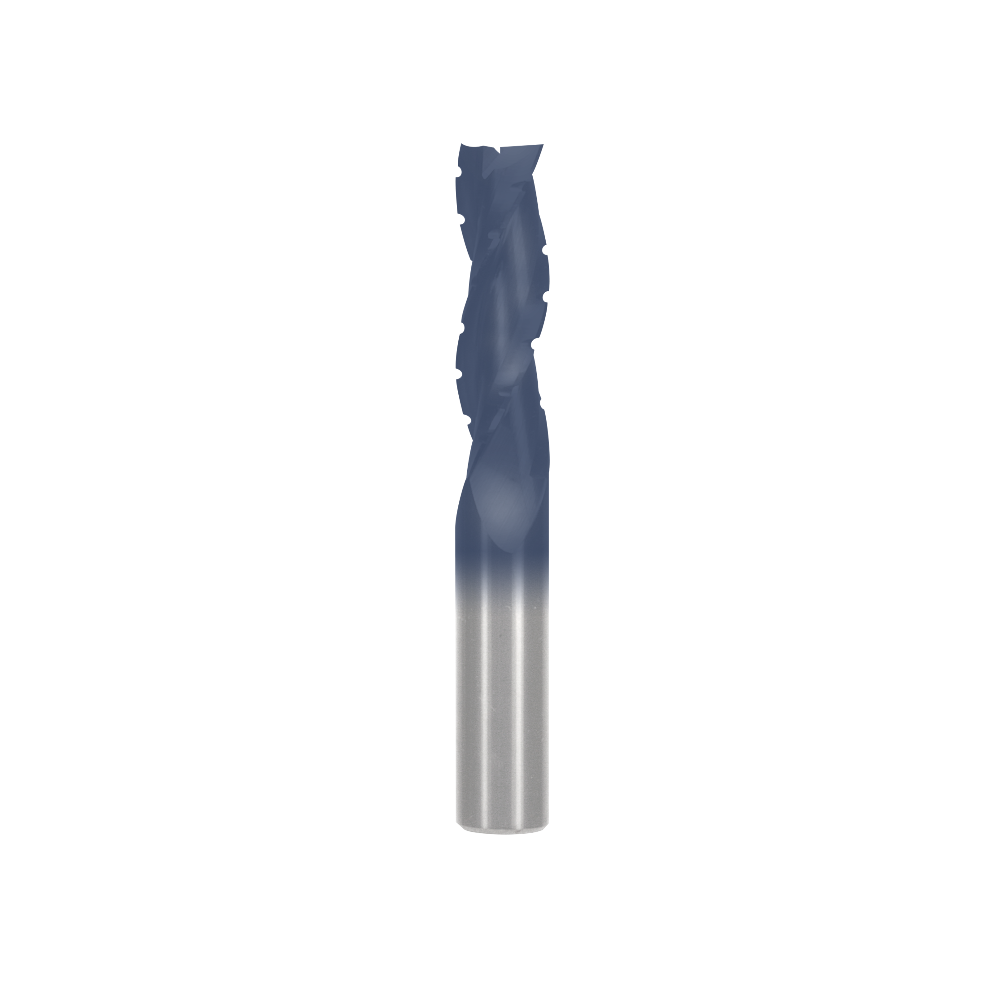 Freud Chipbreaker Up Spiral Bit 3 Cutters 1-5/8" Height