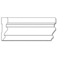 Running Palmette(Repeats 2 5/8), 1 1/2''w x 9/16''d x 8' length Maple