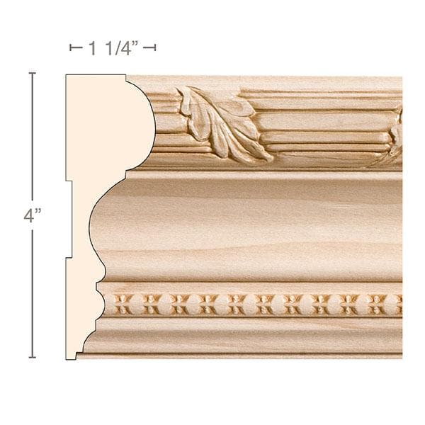 Case, 3 1/4'' x 5/8'', Resin