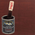 General Finishes Water Based Wood Stains, Cabernet, Quart