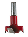 Freud Industrial Carbide Cylinder Boring Bits 19mm Diameter 57.5 mm Length Left Rotation
