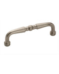 Cabinet Pull, Satin Nickel 3"" C/C