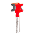 Freud Half Round Bit 3/4" Diameter 1-7/8" Length