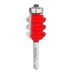 Freud Triple Beading & Fluting Bit