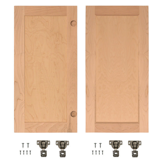Invisidoor Flat Panel Doors