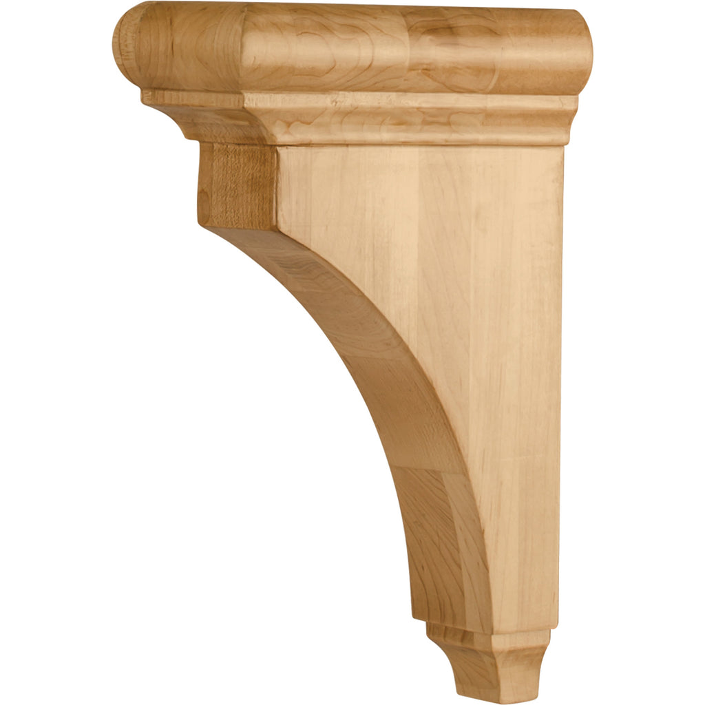 Hardware Resources Bullnose Cap Corbel