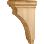 Hardware Resources Bullnose Cap Corbel