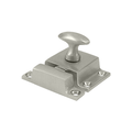 Deltana Cabinet Lock, Satin Nickel, 1-3/4"