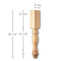 Fruit Swag, 11"w x 5"h x 7/8"d Maple