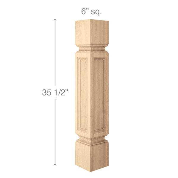 Dimensional Stock, 2''w x 3/4''d Resin