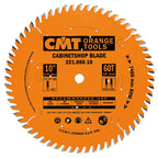 Industrial heavy-duty multi-purpose circular saw blades