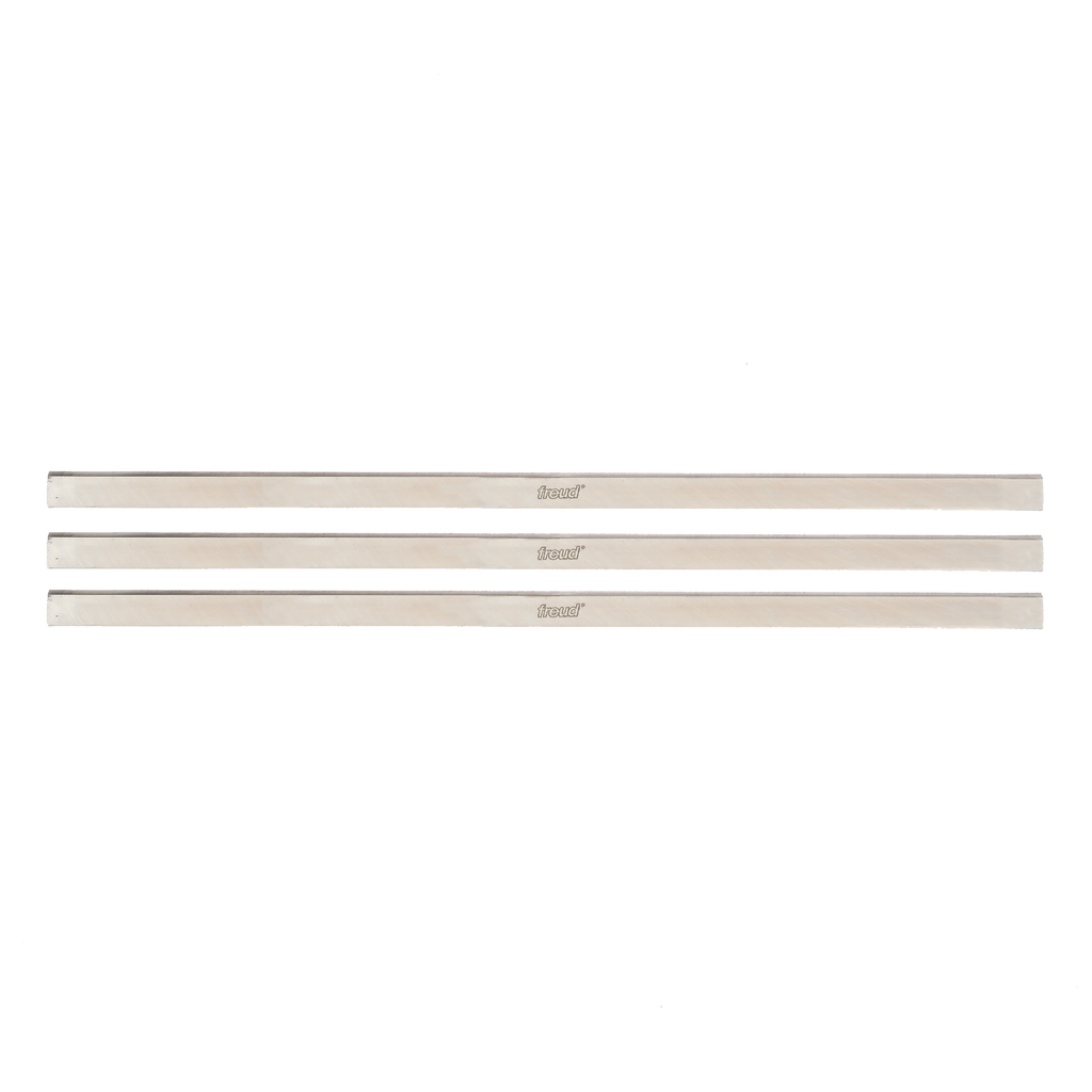 Freud High Speed Industrial Planer & Jointer Knives 3 Piece