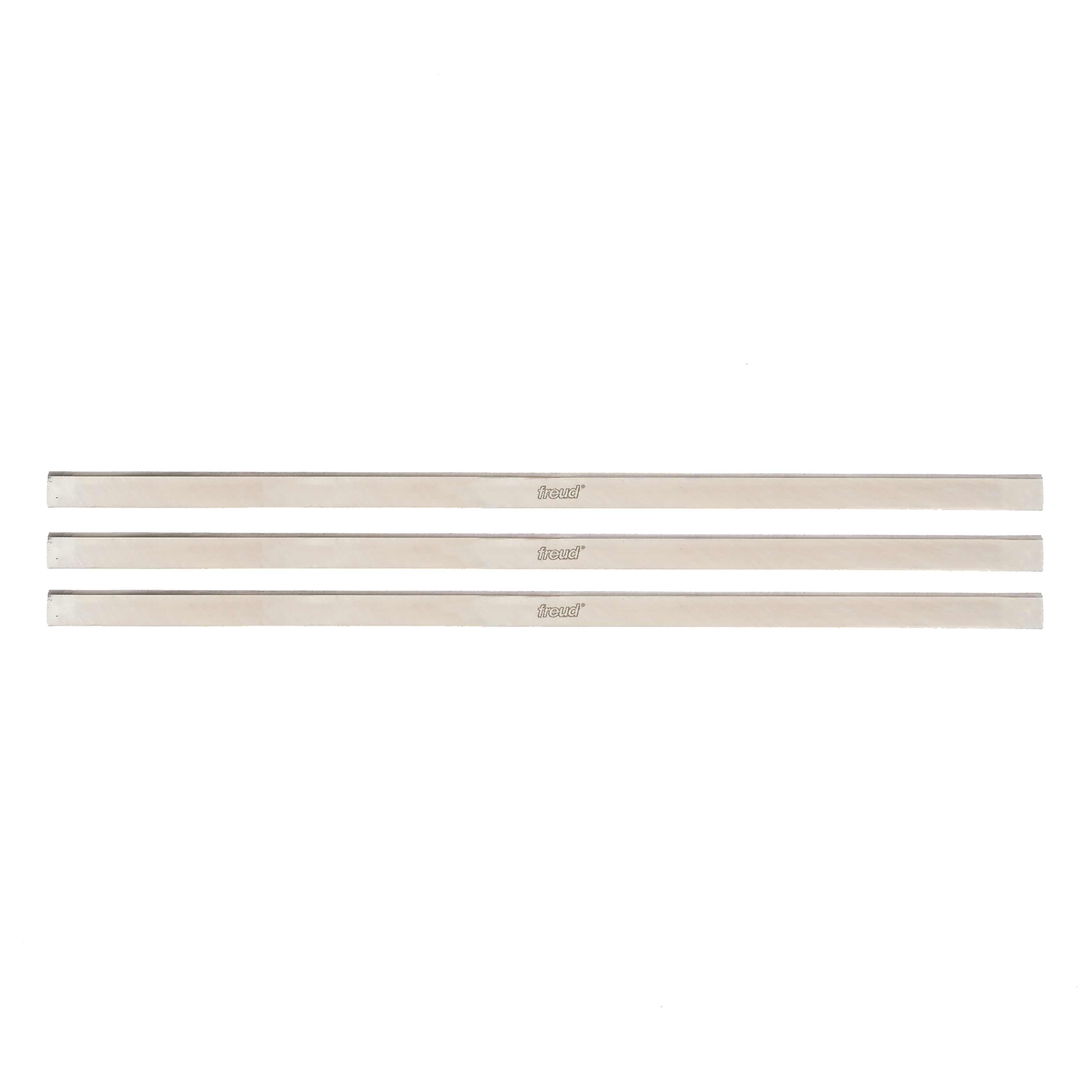 Freud High Speed Industrial Planer & Jointer Knives 3 Piece 11/16" Width 18-1/2" Length 1/8" Thick