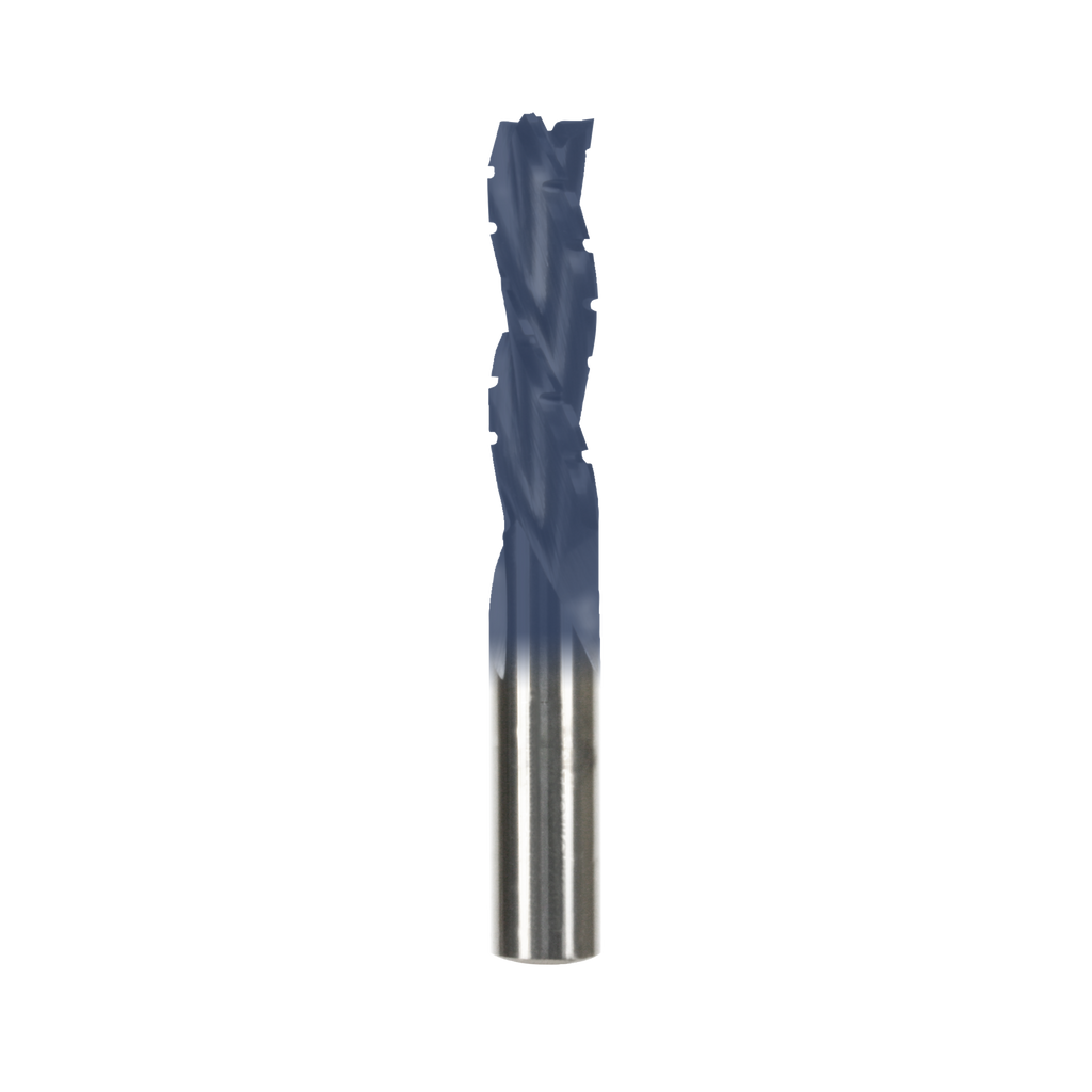 Freud Chipbreaker Down Spiral Router Bit