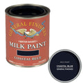 General Finishes Milk Paints, Coastal Blue, Quart