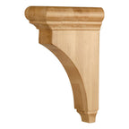 Hardware Resources Bullnose Cap Corbel