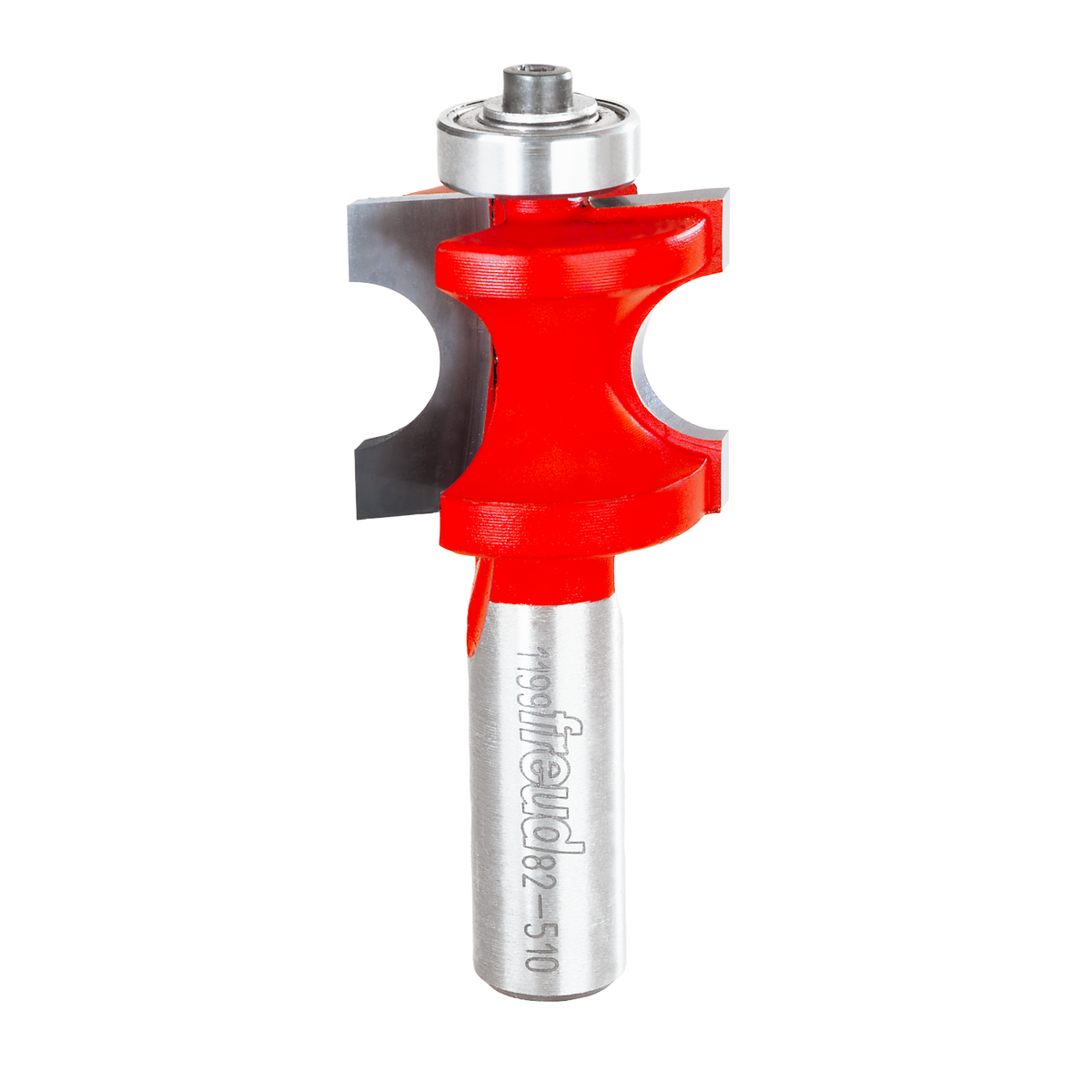 Freud Half Round Bit with Bearings 1-5/32" Diameter