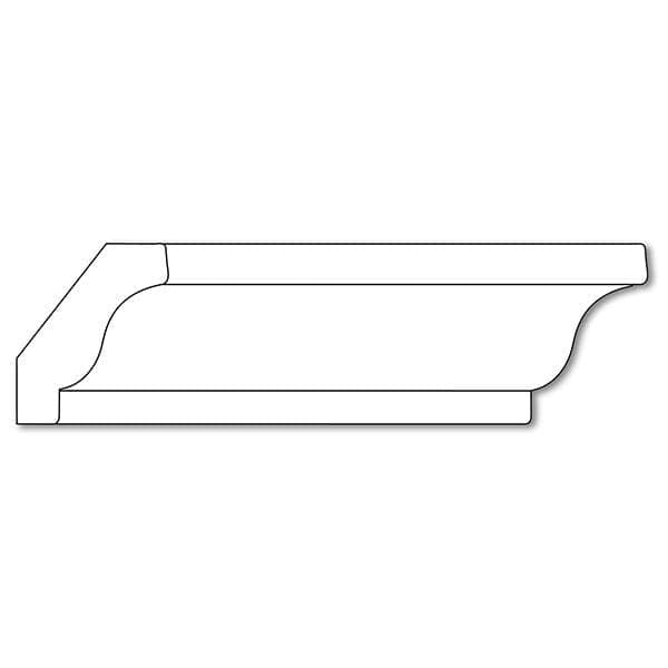 Small Acanthus Leaf , 3 1/2''w x 4 1/4''h x 3/4''d Maple