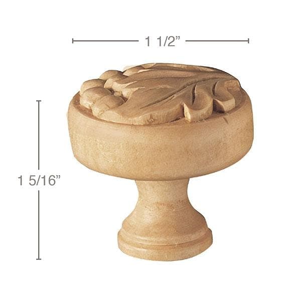 Rinceau Scroll with Flower Basket, 60"w x 12 1/2"h x 8"d