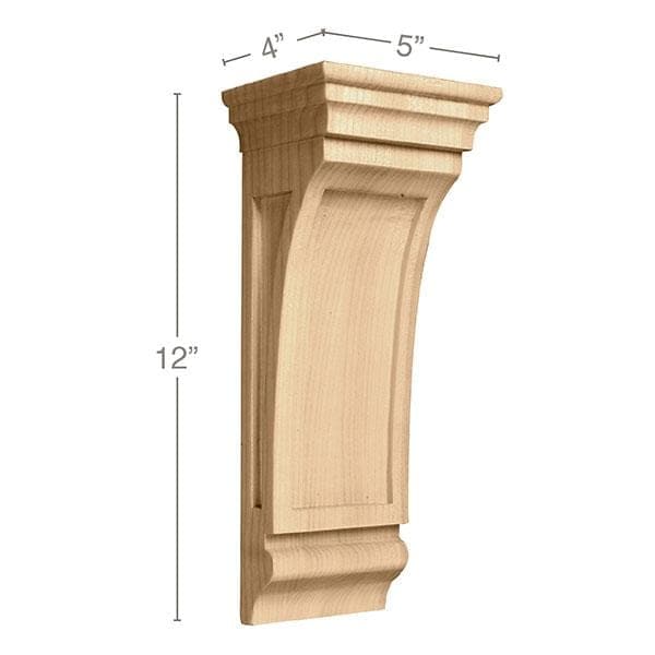 Casing, 3 1/2''w x 13/16''d Resin