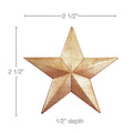 Tall Country French Foot, 3 1/2'' dia. x 6''h Maple
