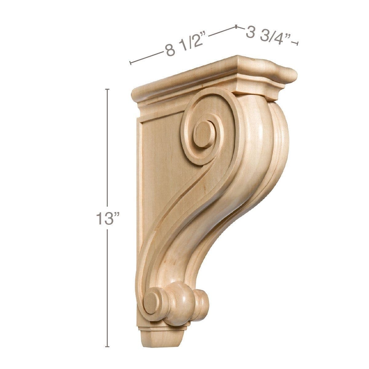 Bead and Barrel, 5 1/2''w x 11/16''d Resin