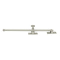 Deltana 12'' HD Casement Stay Adjuster, Oil Rubbed Bronze