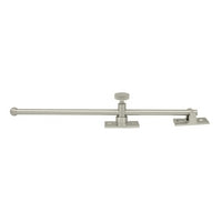 Deltana 12'' HD Casement Stay Adjuster, Oil Rubbed Bronze