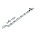 Deltana 13" Colonial Casement Stay Adjuster, Chrome