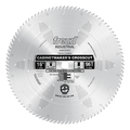 Freud Cabinetmaker's Crosscut Blades 16" Diameter Silver