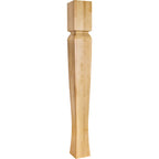 Hardware Resources Tapered Arts & Crafts Post